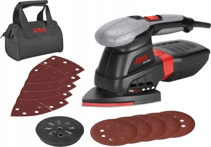 Skil 3-in-1-Multischleifer 7220AC 250 W