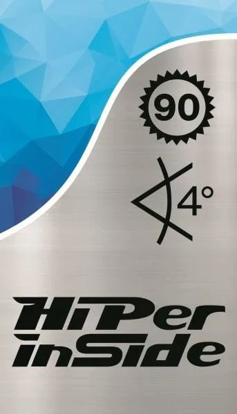 Hazet-Werkzeugsatz Hazet Steckschlüsselsatz 905, 1/2, 30-teilig, Werkzeugsatz (blau, mit umschaltbarer Ratsche)