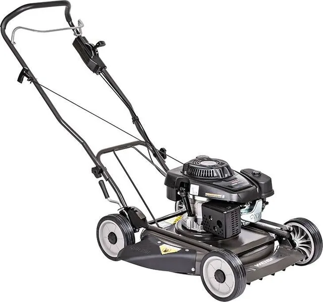 Benzinrasenmäher Weibang WB 537 HCU