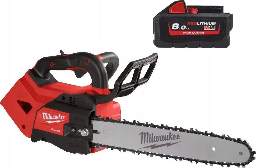 Milwaukee-Kettensäge MILWAUKEE.CHAINSAW M18FTHCHS35-0 35 cm