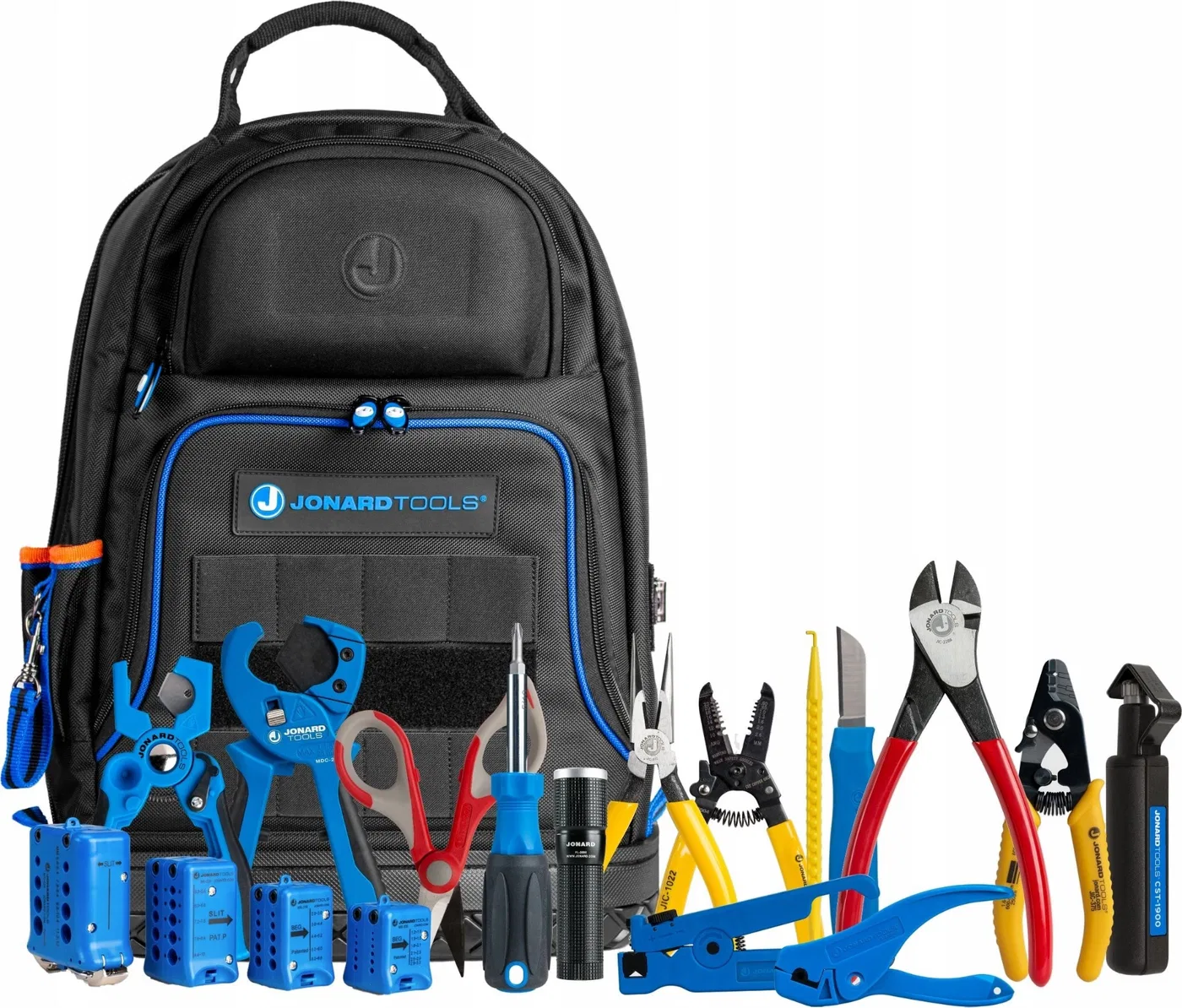 Werkzeugset Jonard Tools – Werkzeugsatz für Techniker JONARD TOOLS TK-179B