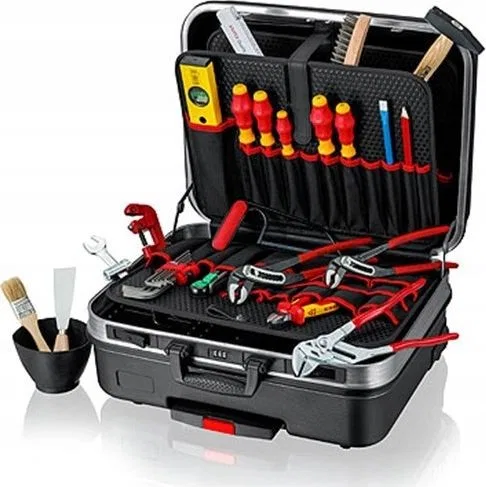 Knipex-Werkzeugset (00 21 06 HK S)