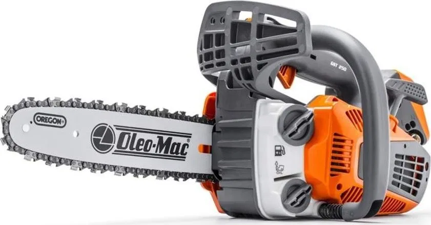 Kettensäge Oleo-Mac OLEO-MAC GST 250 PROFI – PROFESSIONELLE KETTENSÄGE, BENZINBETRIEBENE KETTENSÄGE, ENTASTUNGSSÄGE