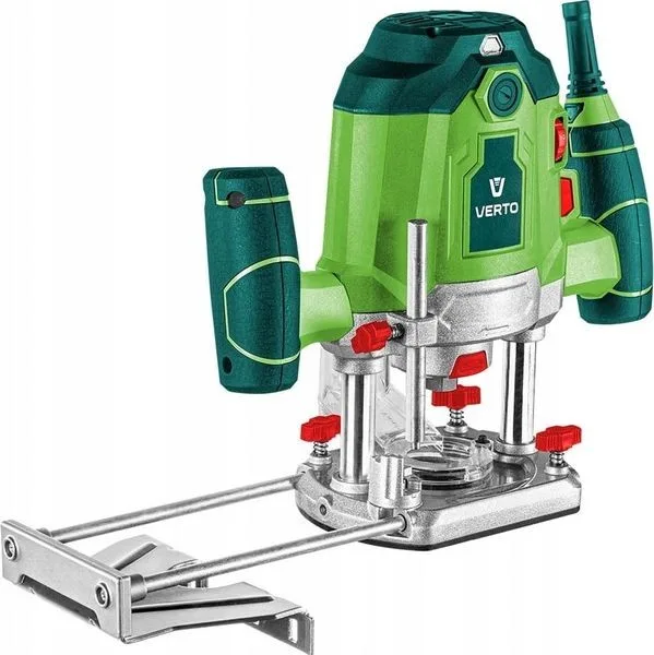 Fräsmaschine Verto 52G713, 1200 W