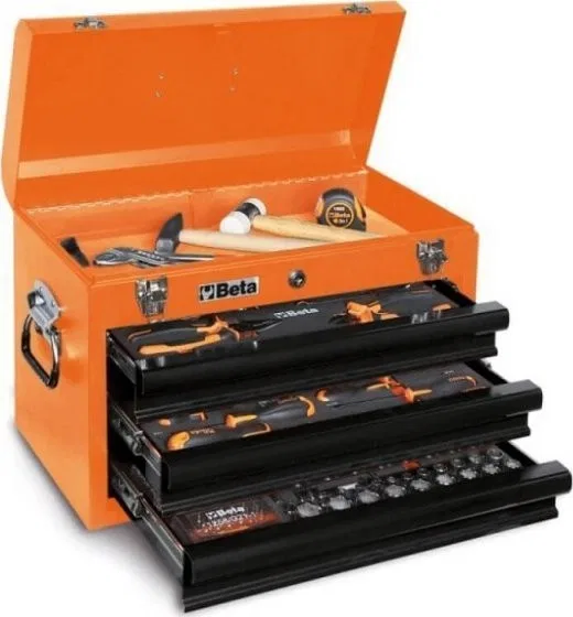 Beta Tools Werkzeugset, 159-teilig (BE 2200E/21)