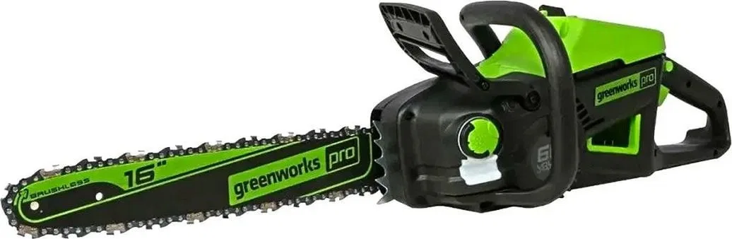 Greenworks GD60CS40 Kettensäge, 60 V, 40 cm
