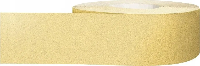 Schleifpapier Bosch Expert C470, 93 mm, K100 (50-Meter-Rolle, für Exzenterschleifer, zum Handschleifen)