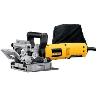 Dewalt DW682K Fräsmaschine, 600 W