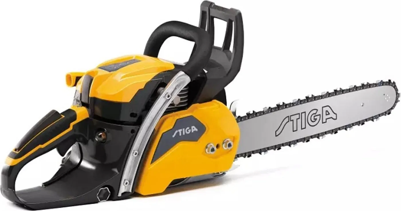 Kettensäge Stiga CS 750, 2,7 PS, 46,5 cm³, 45 cm