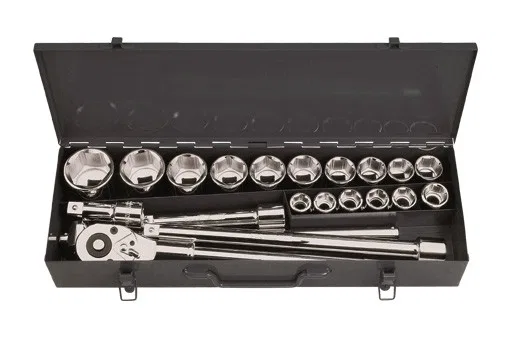 Pro-Line-Werkzeugset, 21-teilig (18811)