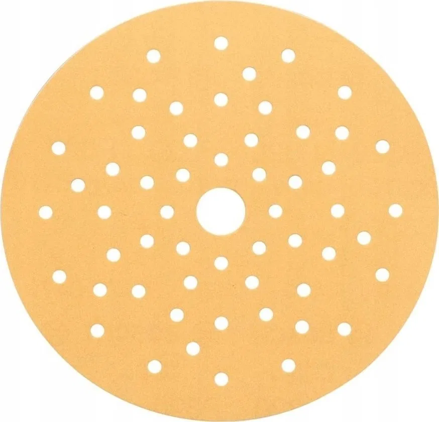 Schleifpapier Bosch Expert C470, Ø 150 mm, K40 mit Mehrfachlochung (50 Stück, für Exzenterschleifer)