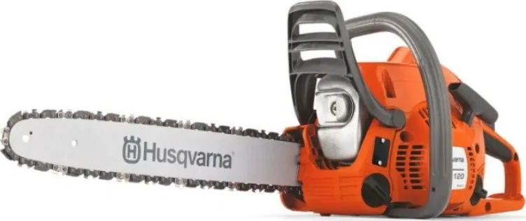 Husqvarna 120 Mark II Kettensäge, 1400 W, 38,2 cm³, 45 cm