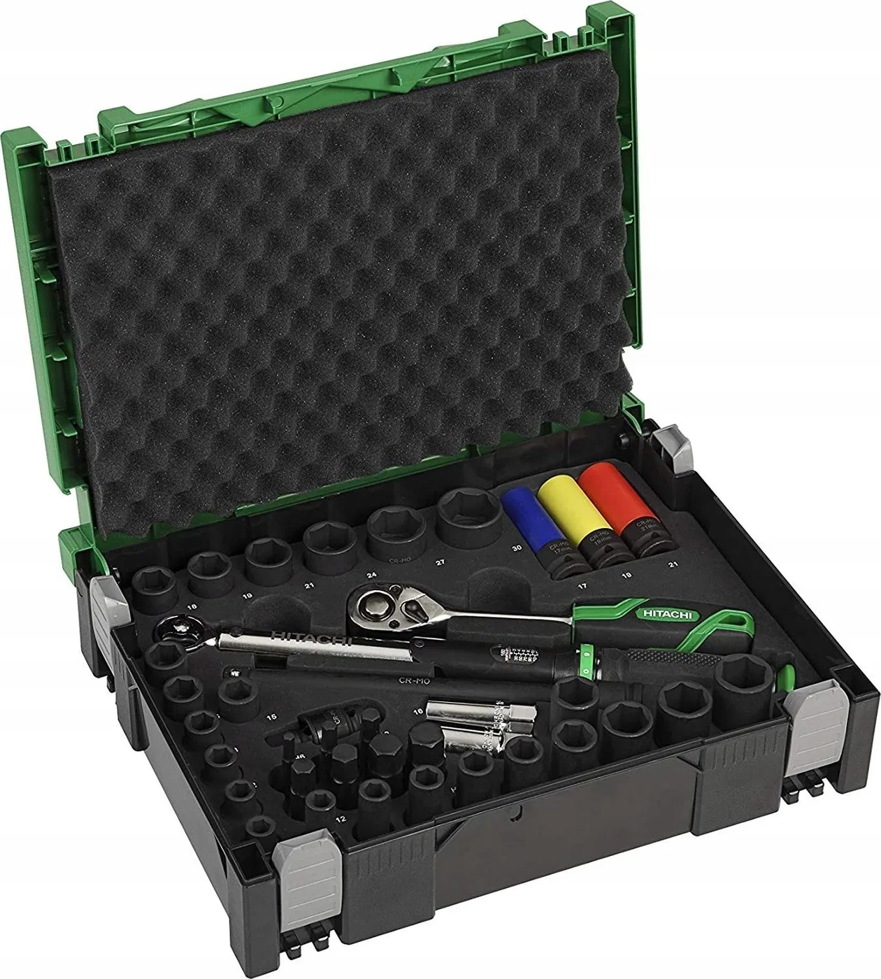 Hikoki-Werkzeugset HIKOKI 95000572 39-teiliges Auto-Werkzeugset