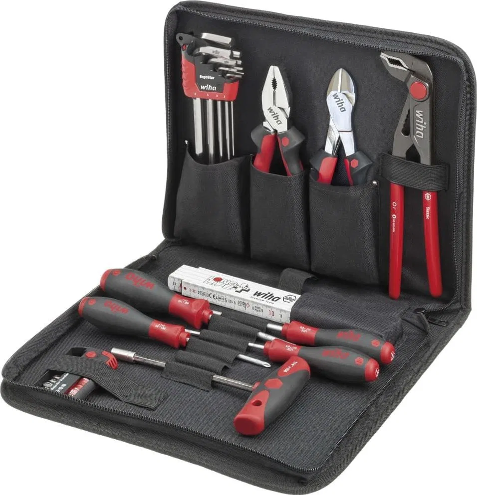 Wiha Werkzeugsatz „Mechanic“, 32-teilig (36390)
