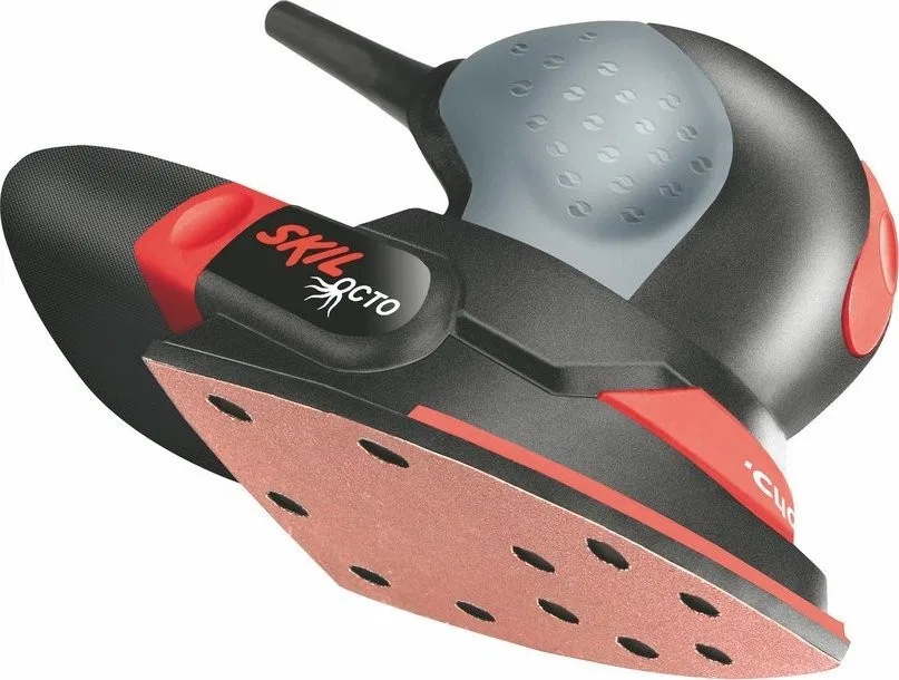 Schleifmaschine Skil ELECTRIC TRIANGLE SANDER 7207AA