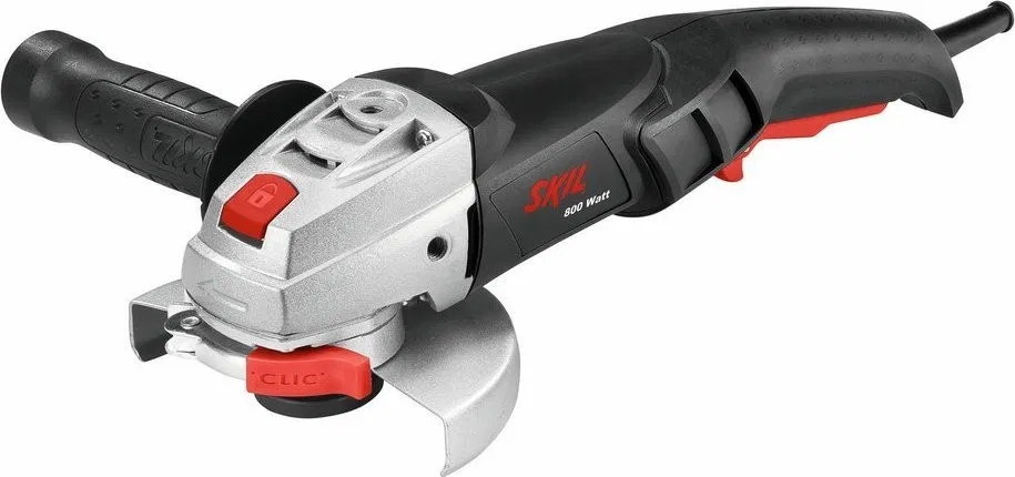 Skil-Winkelschleifer 9008AA, 800 W, D125