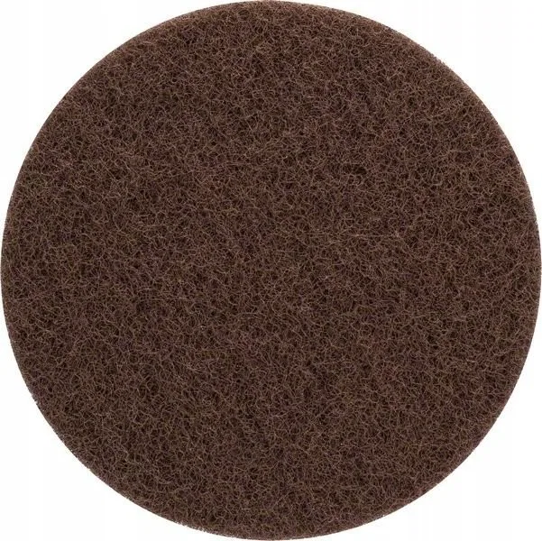 Bosch Expert Schleifscheibe N880 Medium S, 125 mm, Schleifblatt (schwarz, 5 Stück, für Exzenterschleifer)