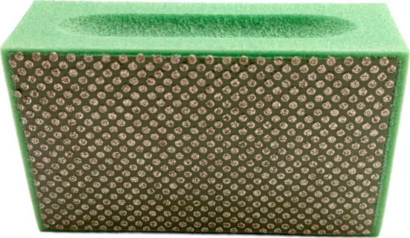Schleifscheibe Sanding Pad HSP 90 x 55 mm, Körnung GN-60