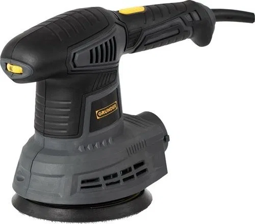 Schleifmaschine 450 W, Exzenterschleifer