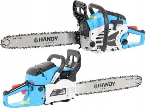 Krysiak-Kettensäge – Benzin-Kettensäge Handy Prime, 2,7 PS, 45 cm