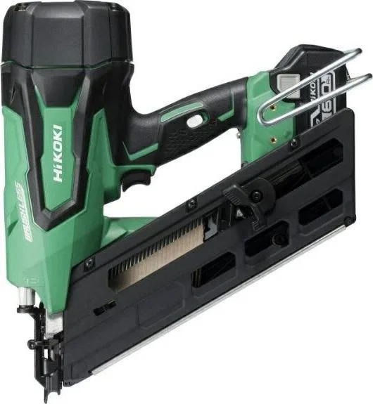 Hitachi Akku-Nagler mit bürstenlosem Motor (NR1890DBCLWQZ)