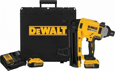 Dewalt 18-V-Beton-Nagler 13–57 mm, 2 × 5,0 Ah, bürstenlos (DCN890P2)