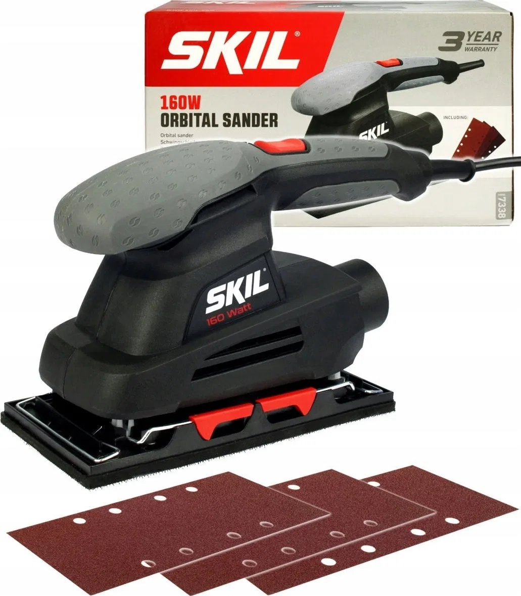 Schleifmaschine Skil PALM SANDER SKIL 7338AA