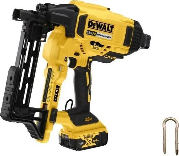 Dewalt DEWALT 18-V-Zaunheftgerät DCFS950P2 2x5,0 Ah 40/45/50 mm DCFS950P2-QW