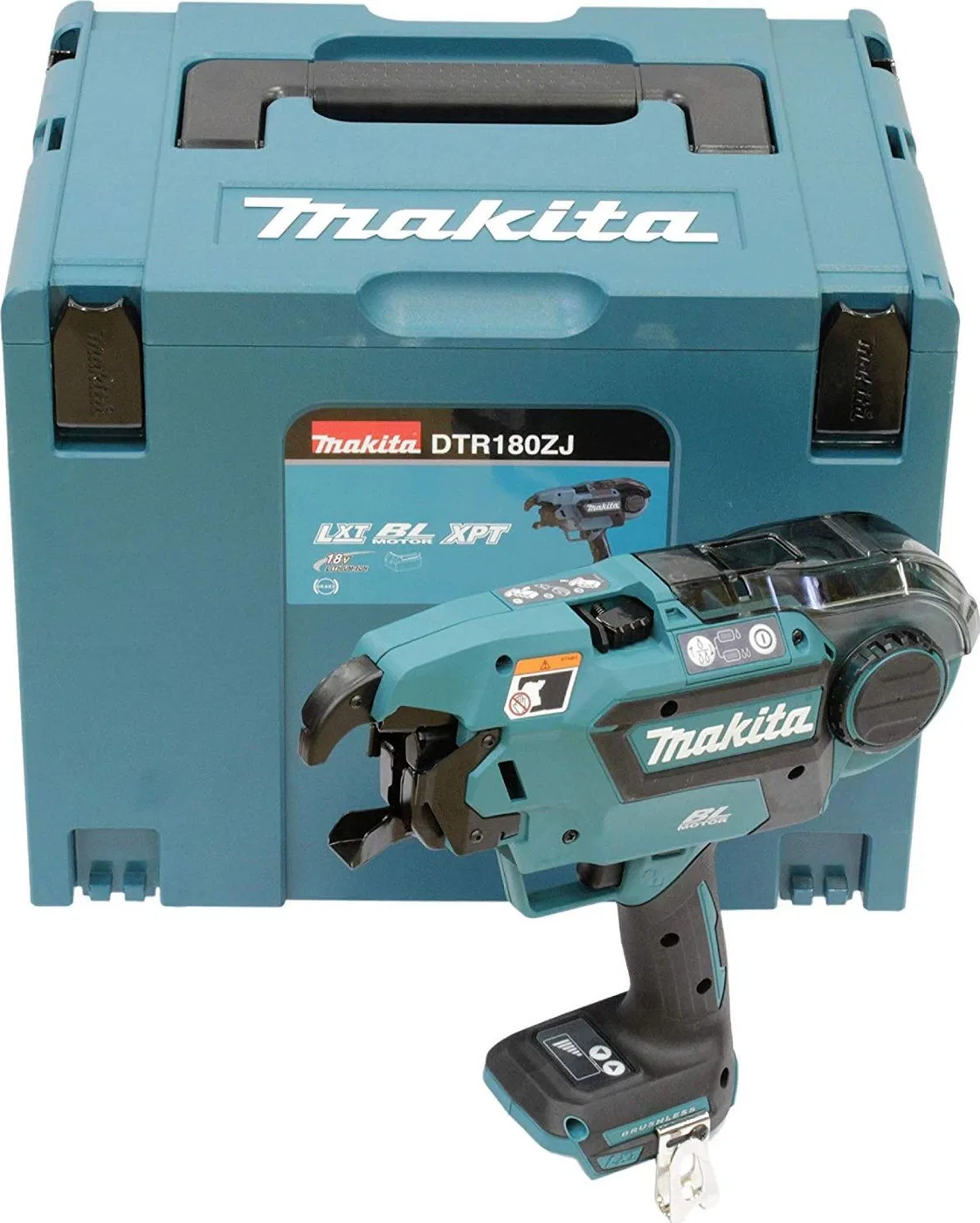 Makita MAKITA. Bindemaschine für Bewehrungen DTR180ZJ MDTR180ZJ