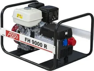 Stromaggregat Fogo FH 9000 R, 7000 W, 3-phasig