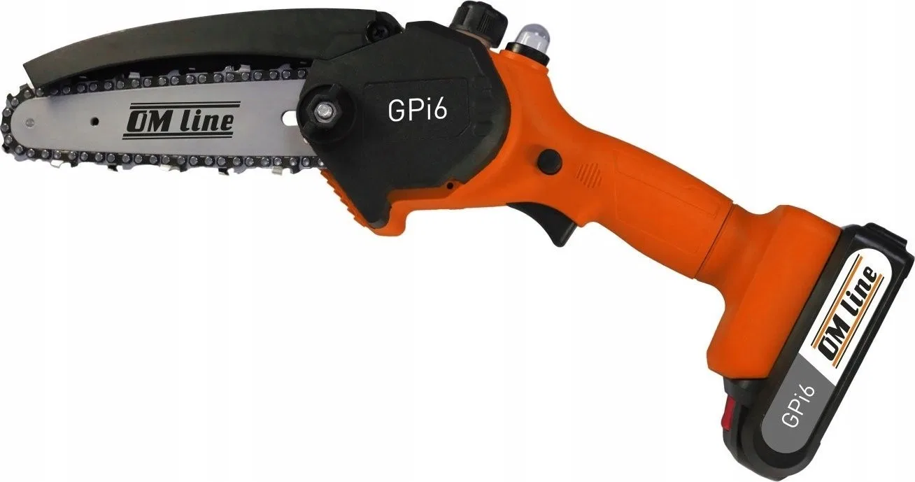 Kettensäge OLEO-MAC CHAINSAW 18 V, 6", 1 x 1,5 Ah, GPi6, OM LINE