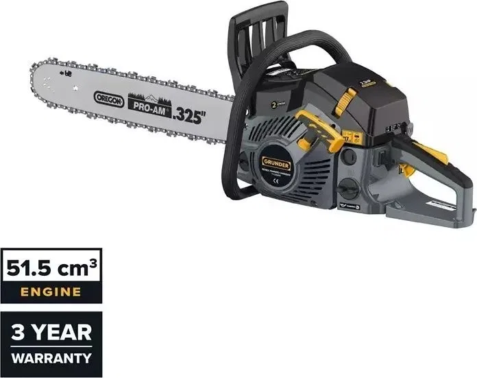 Kettensäge CHAINSAW GRUNDER TT-CS5500 1,8 kW 40 cm
