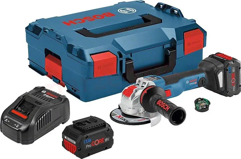 Bosch-Schleifmaschine GWX 18V-10 SC
