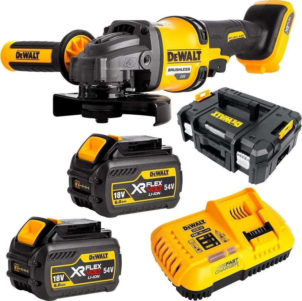 Dewalt DCG414T2 Schleifmaschine
