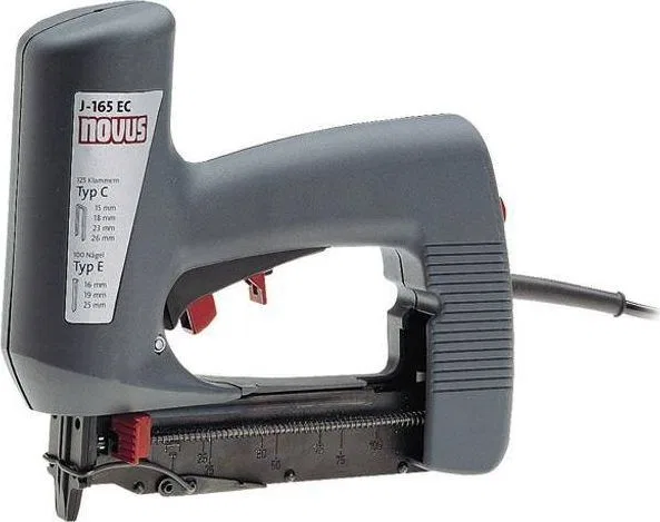 Novus Elektrischer Hefter (J-165 EC)
