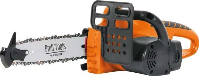 Profi Tools Kettensäge 18-V-Akku-Kettensäge, 305 mm Schiene