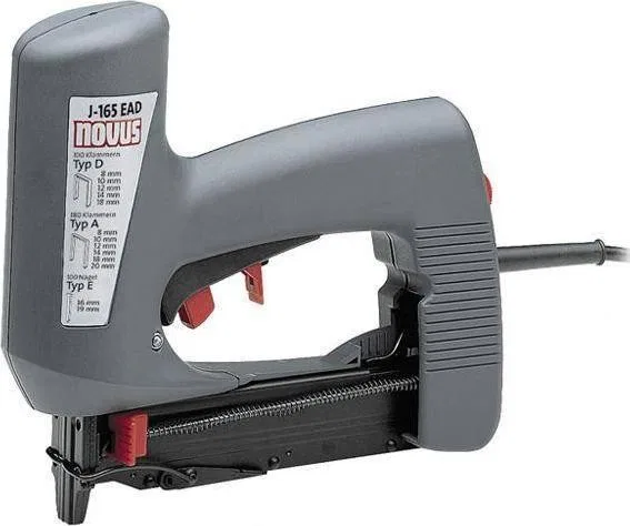 Novus ELEKTRISCHER HEFTER J-165 EAD NOVUS – J-165 EAD – J-165 EAD