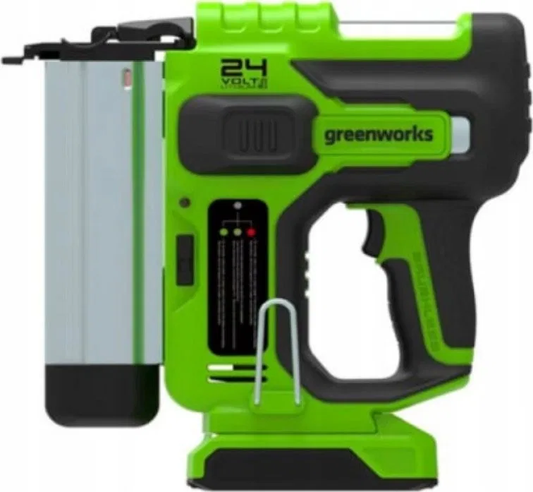 Greenworks 24-V-Nagler Greenworks GD24BN