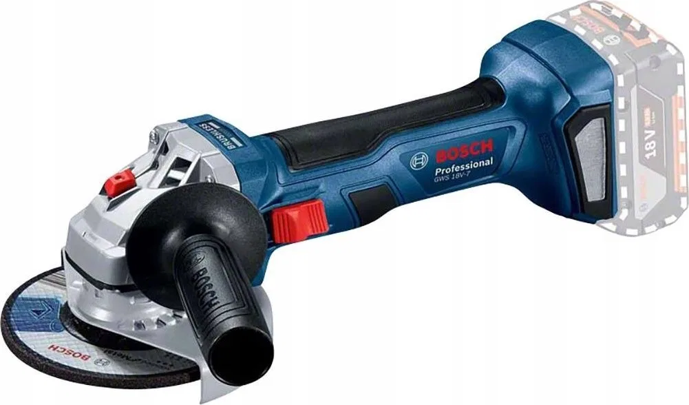 Bosch-Winkelschleifer Bosch GWS 18V-7 115 mm (06019H9003) – 579784