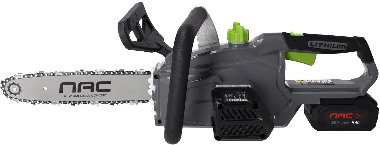 Kettensäge NAC CB20E-30-B40-S 20 V, 30 cm