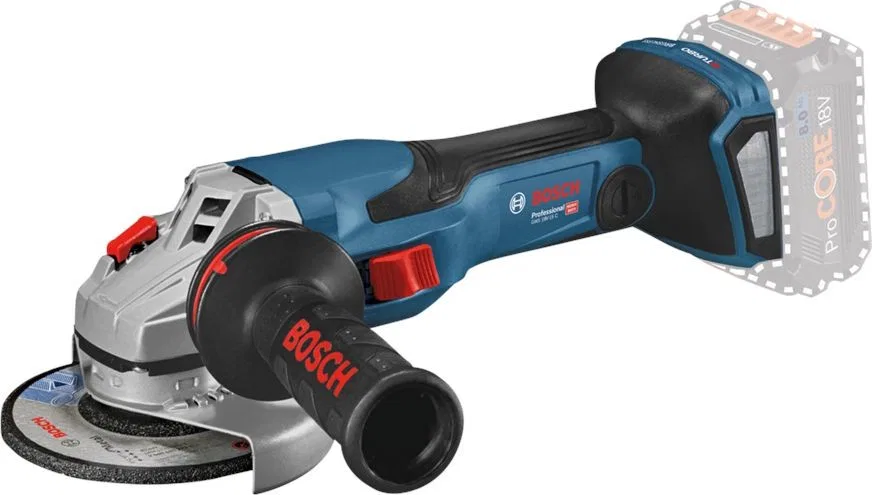 Bosch-Schleifmaschine GWS 18V-15C