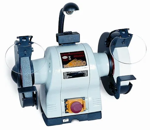 Schleifmaschine Proma BKL-2000