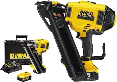 Dewalt Akku-Nagler 18,0 V DCN 693 P2 (DCN693P2-QW)