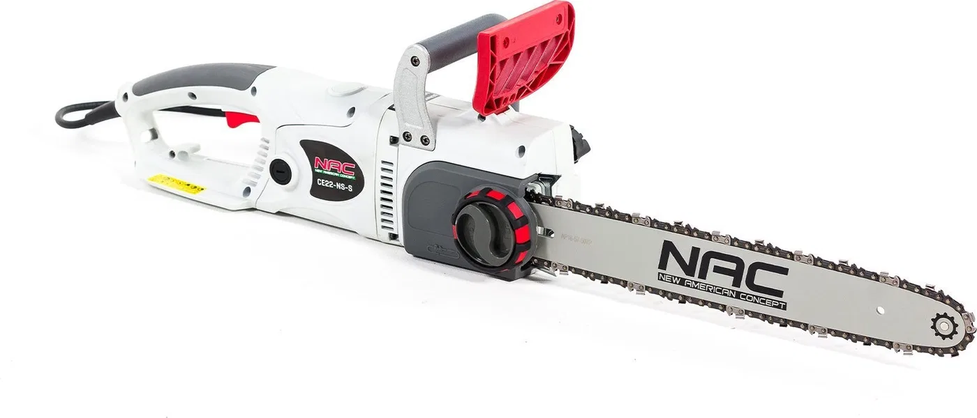 Kettensäge NAC CE22-NS-S 2200 W, 40 cm