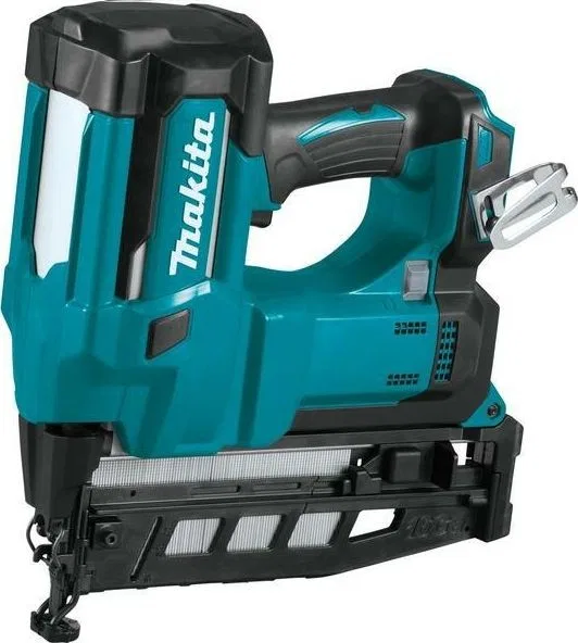 Makita 18-V-Nagler 25–64 mm, 2 × 5,0 Ah (DBN600RTJ)