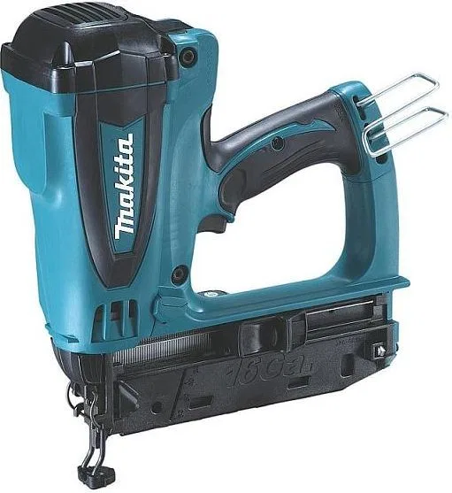 Makita 7,2-V-Gasnagler für Beton, 2 x 1,0 Ah Li-Ion (GN420CLSE)
