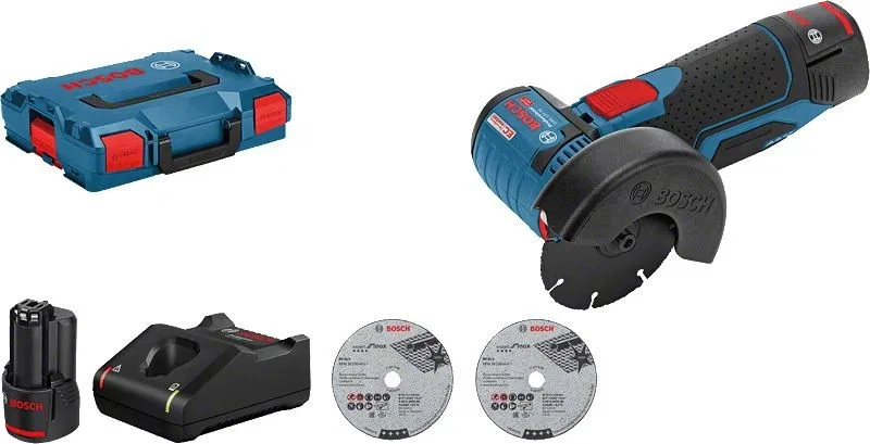 Bosch-Schleifmaschine GWS 12V-76