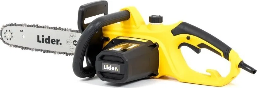Kettensäge Lider LIDER OTP1636 – ELEKTRISCHE KETTENSÄGE FÜR HOLZ 1600 W / 35 cm – OFFIZIELLER VERTRIEB