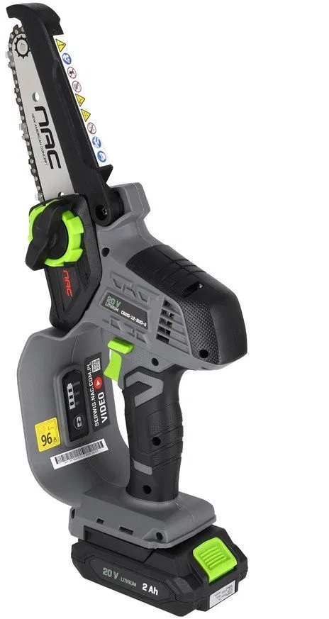 Kettensäge NAC CB20-12-B20-S 20 V, 12,7 cm