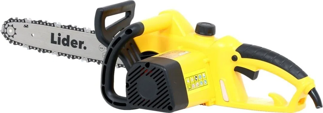 Kettensäge Lider LIDER GTP1636 – ELEKTRISCHE KETTENSÄGE FÜR HOLZ 1600 W / 35 cm – OFFIZIELLER VERTRIEB